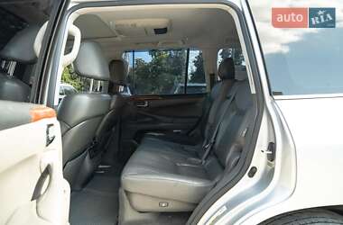 Внедорожник / Кроссовер Lexus LX 2008 в 