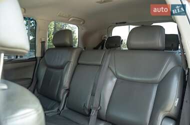 Внедорожник / Кроссовер Lexus LX 2008 в 