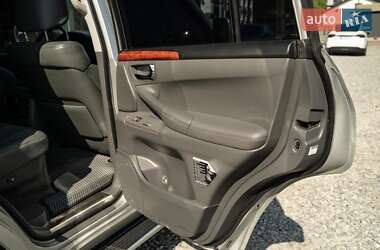 Внедорожник / Кроссовер Lexus LX 2008 в 