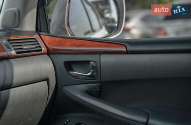 Внедорожник / Кроссовер Lexus LX 2008 в 