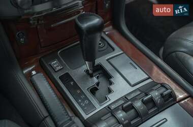 Внедорожник / Кроссовер Lexus LX 2008 в 