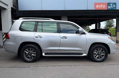 Внедорожник / Кроссовер Lexus LX 2008 в 