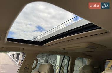 Внедорожник / Кроссовер Lexus LX 2008 в 
