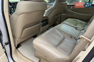 Внедорожник / Кроссовер Lexus LX 2008 в 