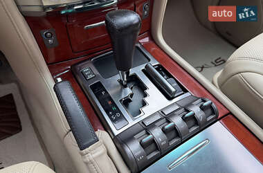 Внедорожник / Кроссовер Lexus LX 2008 в 