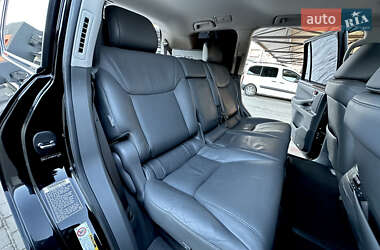 Позашляховик / Кросовер Lexus LX 2009 в 
