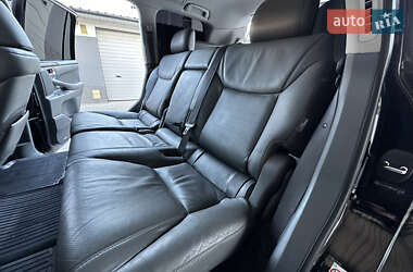 Позашляховик / Кросовер Lexus LX 2009 в 