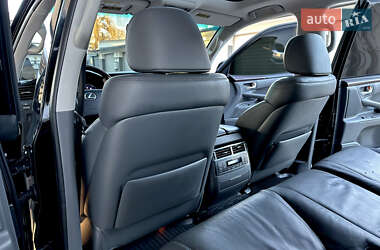 Позашляховик / Кросовер Lexus LX 2009 в 