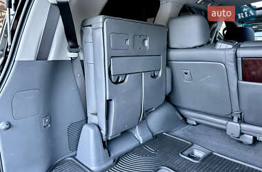 Позашляховик / Кросовер Lexus LX 2009 в 