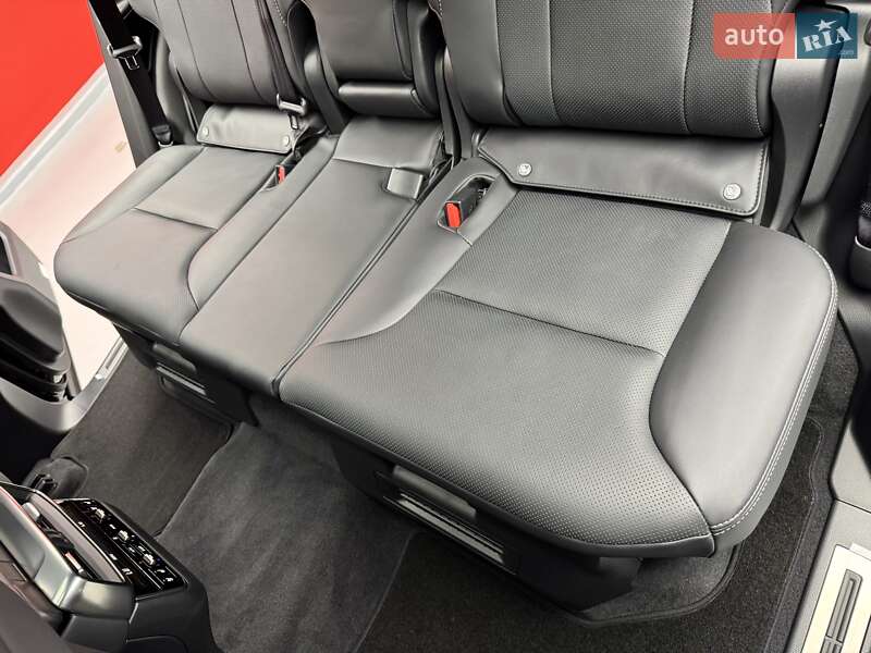 Позашляховик / Кросовер Lexus LX 2025 в Києві фото 49 Позашляховик / Кросовер Lexus LX 2025 в Києві