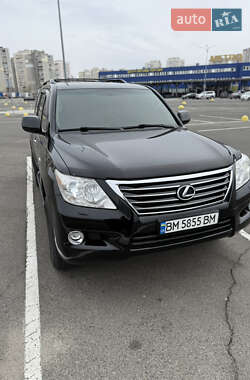 Внедорожник / Кроссовер Lexus LX 2008 в Киеве