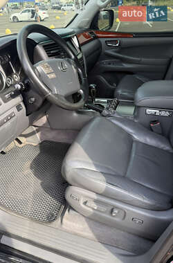 Внедорожник / Кроссовер Lexus LX 2008 в 