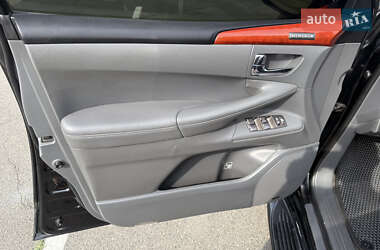 Внедорожник / Кроссовер Lexus LX 2008 в 
