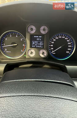 Внедорожник / Кроссовер Lexus LX 2008 в 