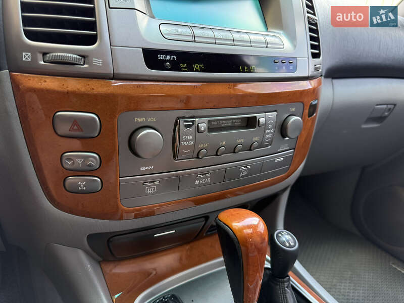Внедорожник / Кроссовер Lexus LX 2006 в Хмельницком
