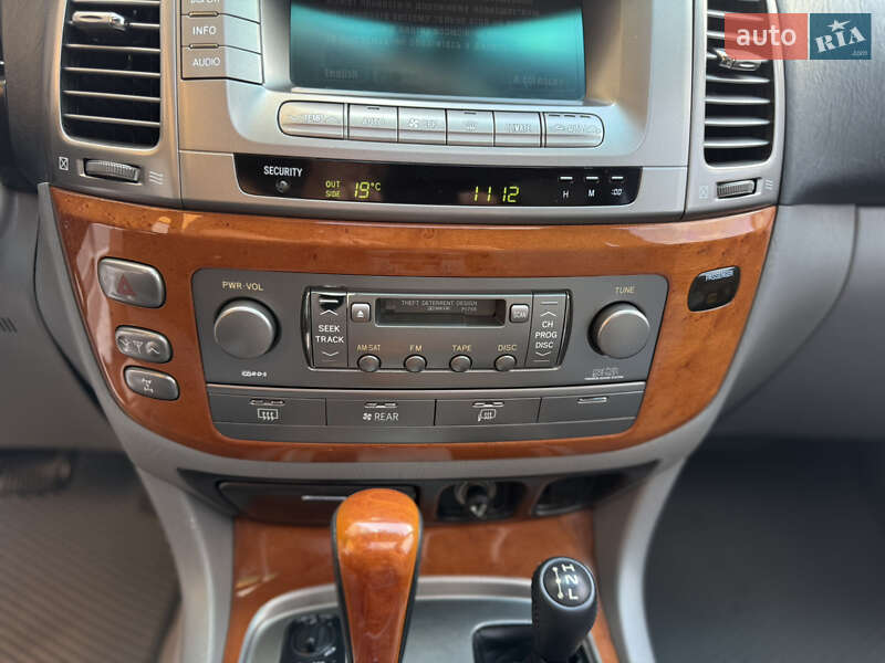 Внедорожник / Кроссовер Lexus LX 2006 в Хмельницком