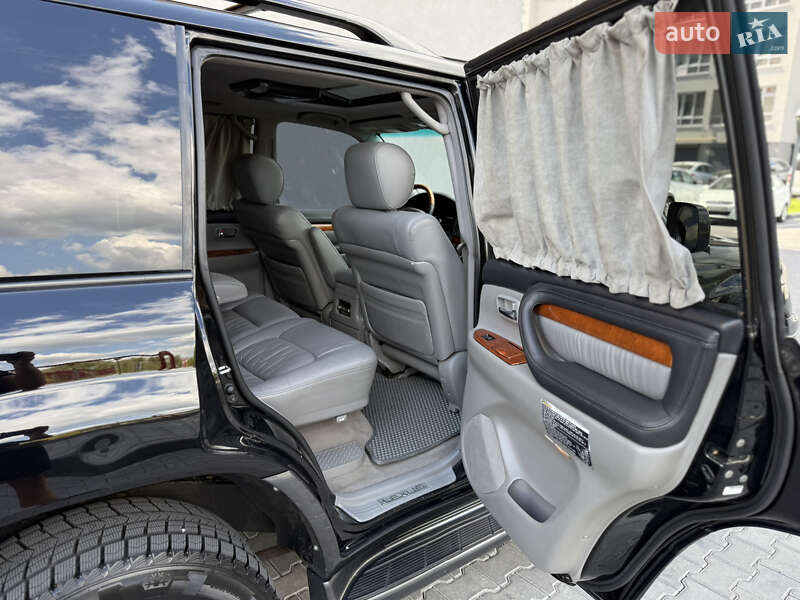 Внедорожник / Кроссовер Lexus LX 2006 в Хмельницком