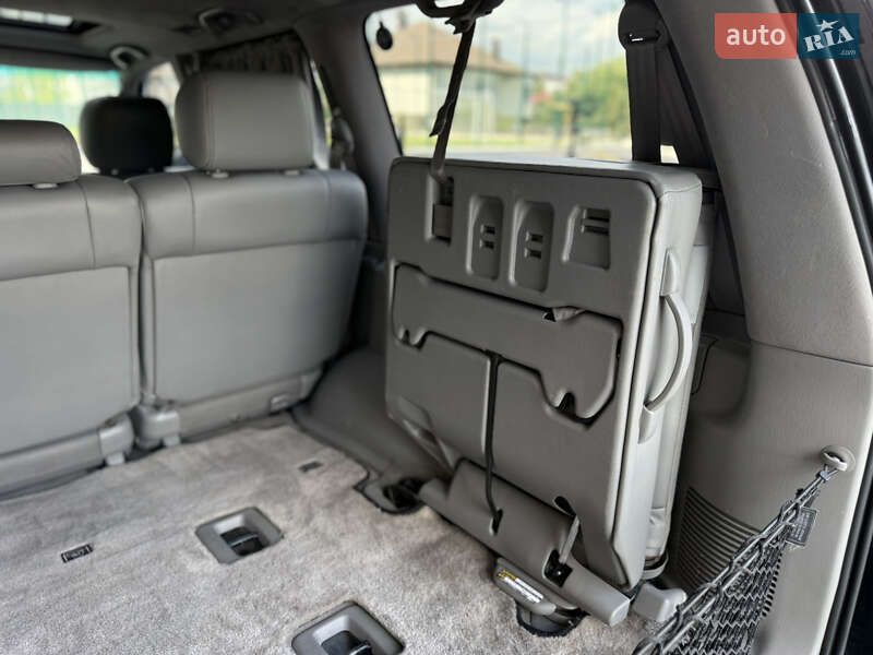 Внедорожник / Кроссовер Lexus LX 2006 в Хмельницком