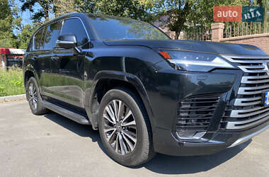 Позашляховик / Кросовер Lexus LX 2023 в Києві