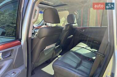 Внедорожник / Кроссовер Lexus LX 2008 в 