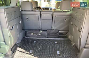Внедорожник / Кроссовер Lexus LX 2008 в 