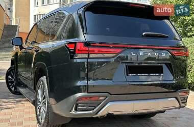 Внедорожник / Кроссовер Lexus LX 2022 в 