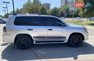 Внедорожник / Кроссовер Lexus LX 2008 в 