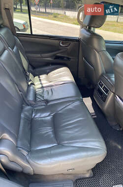 Внедорожник / Кроссовер Lexus LX 2008 в 
