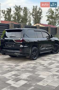 Внедорожник / Кроссовер Lexus LX 2019 в 