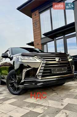 Внедорожник / Кроссовер Lexus LX 2019 в 