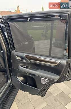 Внедорожник / Кроссовер Lexus LX 2019 в 