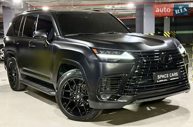 Внедорожник / Кроссовер Lexus LX 2022 в Киеве