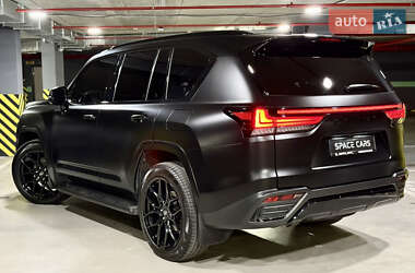 Позашляховик / Кросовер Lexus LX 2022 в 