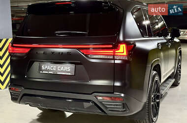 Позашляховик / Кросовер Lexus LX 2022 в 