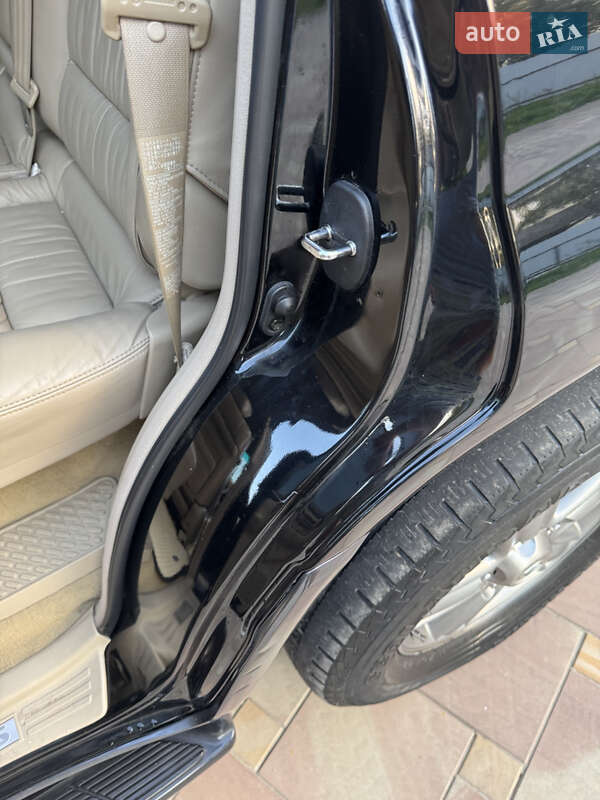 Внедорожник / Кроссовер Lexus LX 2006 в Теребовле фото 115 Внедорожник / Кроссовер Lexus LX 2006 в Теребовле