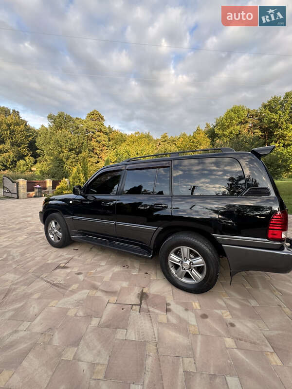 Внедорожник / Кроссовер Lexus LX 2006 в Теребовле фото 19 Внедорожник / Кроссовер Lexus LX 2006 в Теребовле
