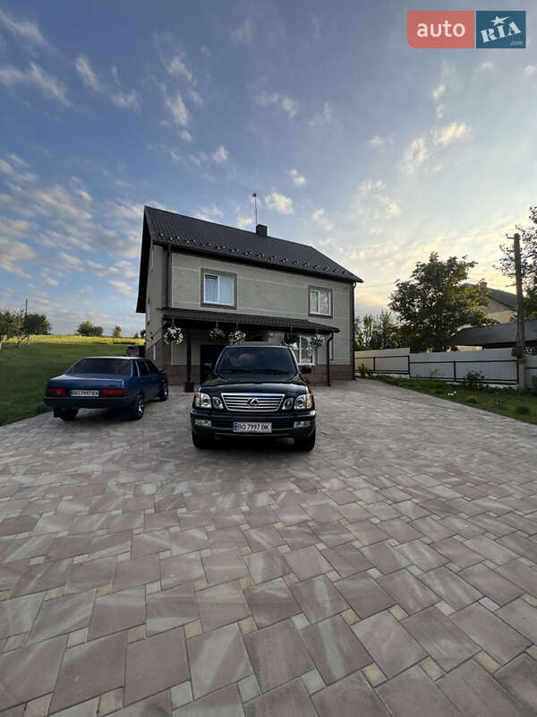 Внедорожник / Кроссовер Lexus LX 2006 в Теребовле фото 34 Внедорожник / Кроссовер Lexus LX 2006 в Теребовле