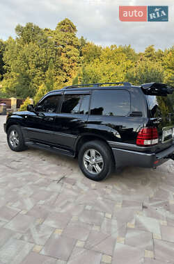 Внедорожник / Кроссовер Lexus LX 2006 в Теребовле