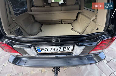Позашляховик / Кросовер Lexus LX 2006 в 