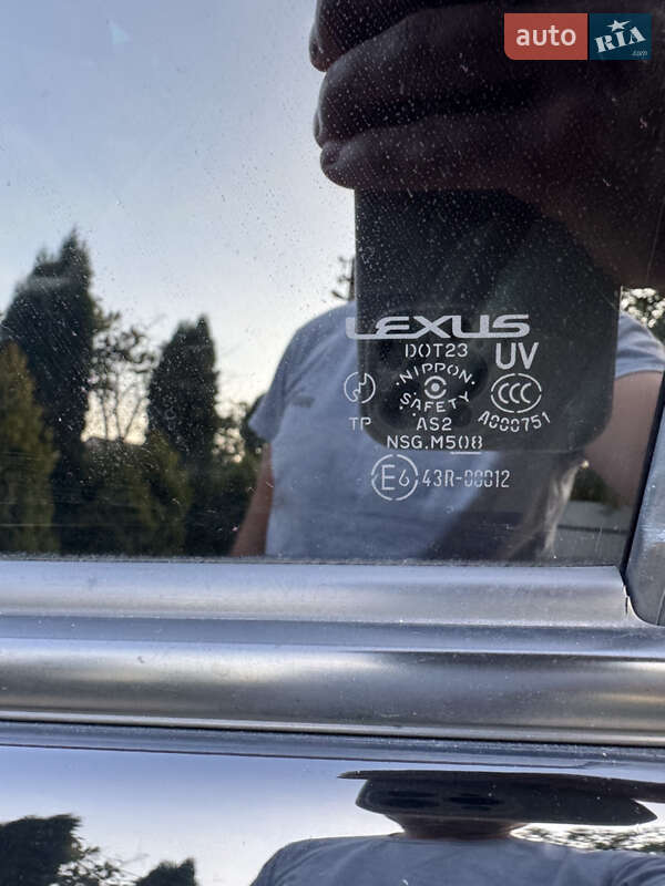 Внедорожник / Кроссовер Lexus LX 2006 в Теребовле фото 107 Внедорожник / Кроссовер Lexus LX 2006 в Теребовле