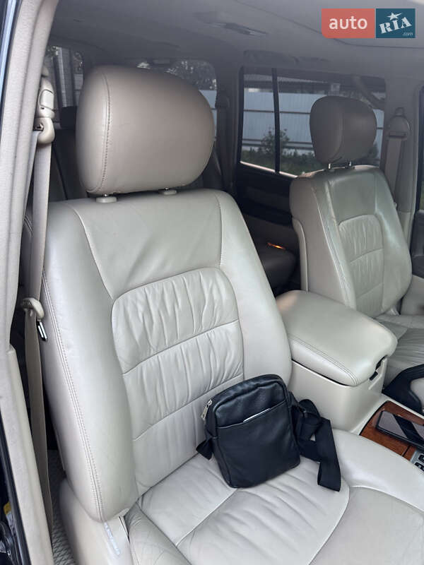 Внедорожник / Кроссовер Lexus LX 2006 в Теребовле фото 77 Внедорожник / Кроссовер Lexus LX 2006 в Теребовле