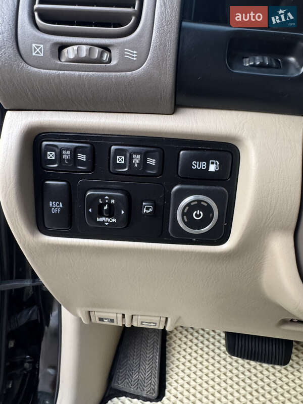 Внедорожник / Кроссовер Lexus LX 2006 в Теребовле фото 91 Внедорожник / Кроссовер Lexus LX 2006 в Теребовле