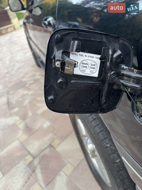 Внедорожник / Кроссовер Lexus LX 2006 в Теребовле фото 133 Внедорожник / Кроссовер Lexus LX 2006 в Теребовле