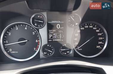 Внедорожник / Кроссовер Lexus LX 2013 в 
