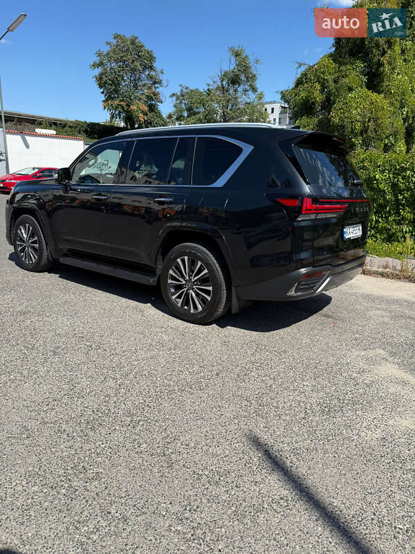 Внедорожник / Кроссовер Lexus LX 2022 в Киеве