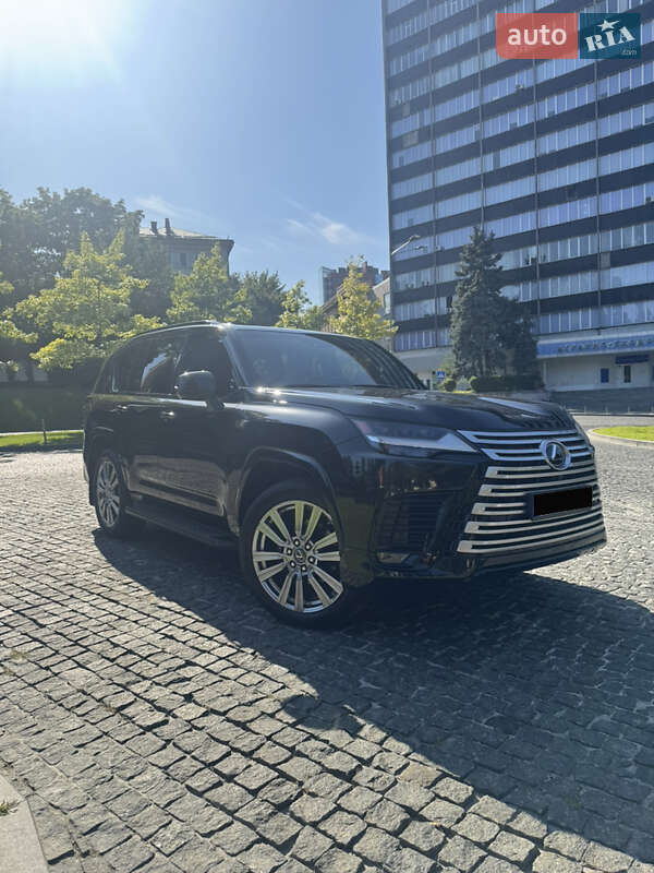 Внедорожник / Кроссовер Lexus LX 2022 в Днепре фото 12 Внедорожник / Кроссовер Lexus LX 2022 в Днепре