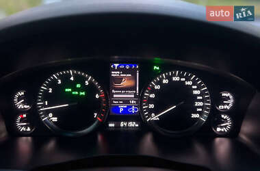 Внедорожник / Кроссовер Lexus LX 2021 в 