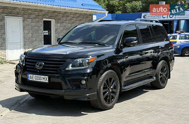 Внедорожник / Кроссовер Lexus LX 2008 в Днепре
