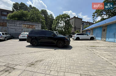 Внедорожник / Кроссовер Lexus LX 2008 в 