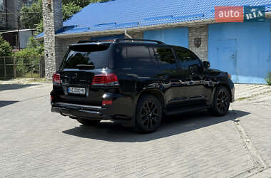 Внедорожник / Кроссовер Lexus LX 2008 в 